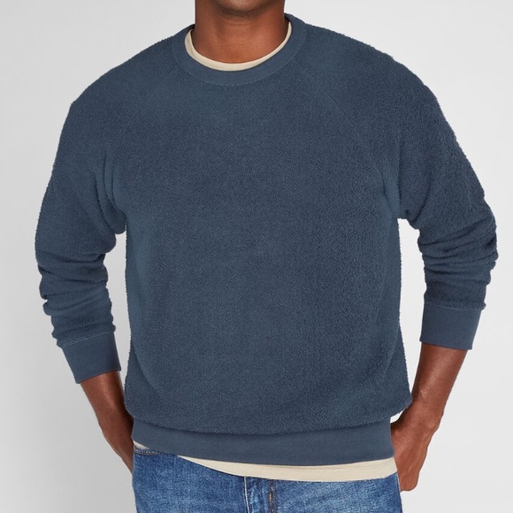 Club Monaco Boucle Sweater - Picture 3 of 3